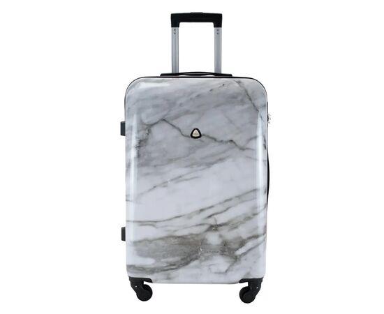 Чемодан Semi Line 24" M T5731-1 White Marble (DAS303340)