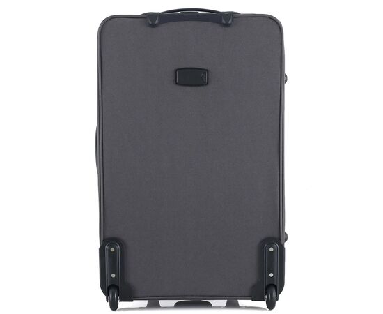 Чемодан Semi Line 28" L T5754-3 Grey/Orange Lines (DAS303344), изображение 3 Чемодан Semi Line 28" L T5754-3 Grey/Orange Lines (DAS303344), изображение 3