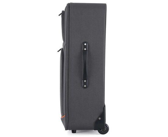 Чемодан Semi Line 28" L T5754-3 Grey/Orange Lines (DAS303344), изображение 4 Чемодан Semi Line 28" L T5754-3 Grey/Orange Lines (DAS303344), изображение 4