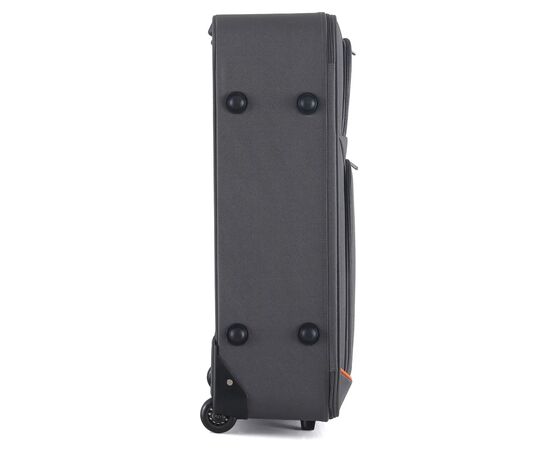 Чемодан Semi Line 28" L T5754-3 Grey/Orange Lines (DAS303344), изображение 5 Чемодан Semi Line 28" L T5754-3 Grey/Orange Lines (DAS303344), изображение 5