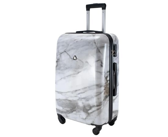 Чемодан Semi Line 28" L T5731-1 White Marble (DAS303341), изображение 2 Чемодан Semi Line 28" L T5731-1 White Marble (DAS303341), изображение 2