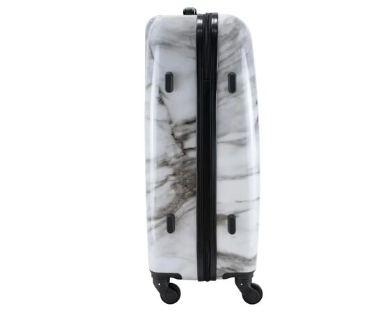 Чемодан Semi Line 28" L T5731-1 White Marble (DAS303341), изображение 5 Чемодан Semi Line 28" L T5731-1 White Marble (DAS303341), изображение 5