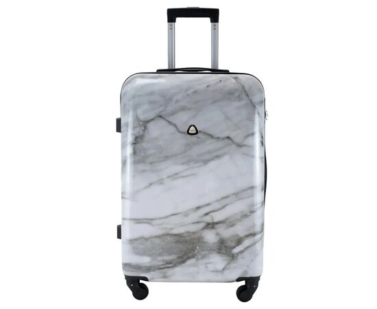 Чемодан Semi Line 28" L T5731-1 White Marble (DAS303341)