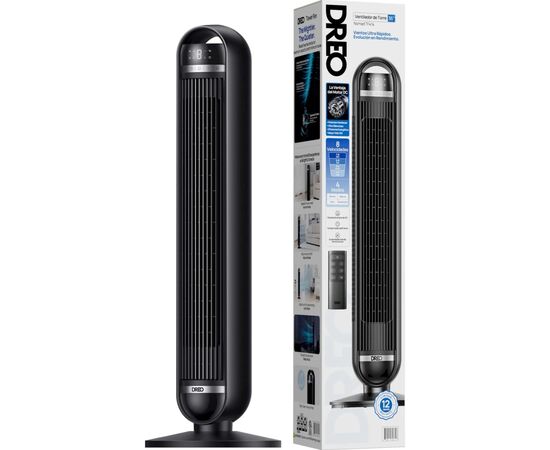 Вентилятор Dreo DR-HTF014, изображение 3 Вентилятор Dreo DR-HTF014, изображение 3