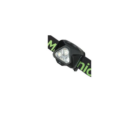 Ліхтар Mactronic Illuma (430 Lm) Cool White/Neutral White/Red LED (AHL0081) (DAS303010), зображення 3 Ліхтар Mactronic Illuma (430 Lm) Cool White/Neutral White/Red LED (AHL0081) (DAS303010), зображення 3