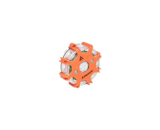 Ліхтар Mactronic X-Flare (30 Lm) Red/Blue/Amber Recharg 12/220V (PSD0112) (DAS302492), зображення 5 Ліхтар Mactronic X-Flare (30 Lm) Red/Blue/Amber Recharg 12/220V (PSD0112) (DAS302492), зображення 5