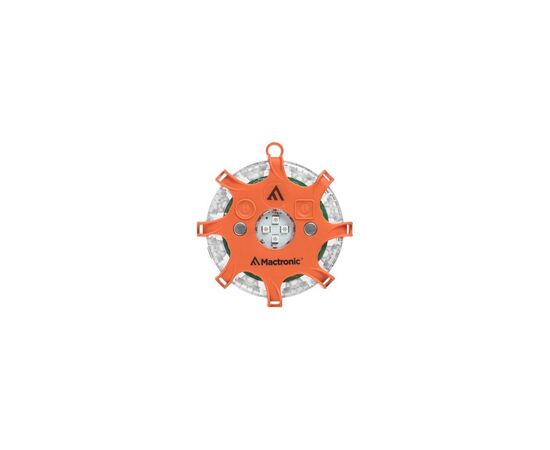 Ліхтар Mactronic X-Flare (30 Lm) Red/Blue/Amber Recharg 12/220V (PSD0112) (DAS302492), зображення 6 Ліхтар Mactronic X-Flare (30 Lm) Red/Blue/Amber Recharg 12/220V (PSD0112) (DAS302492), зображення 6