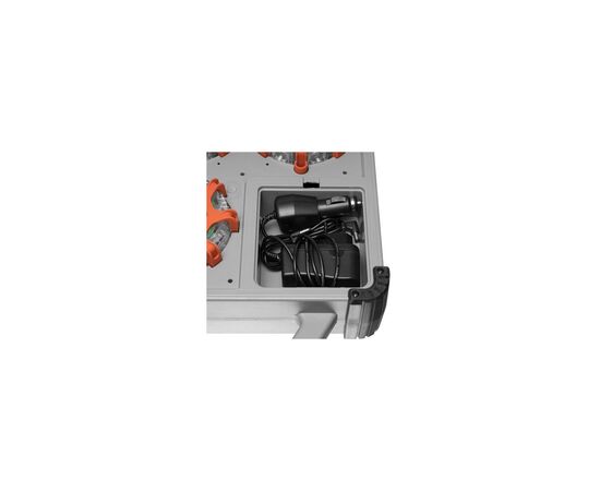Ліхтар Mactronic X-Flare (30 Lm) Red/Blue/Amber Recharg 12/220V (PSD0112) (DAS302492), зображення 8 Ліхтар Mactronic X-Flare (30 Lm) Red/Blue/Amber Recharg 12/220V (PSD0112) (DAS302492), зображення 8