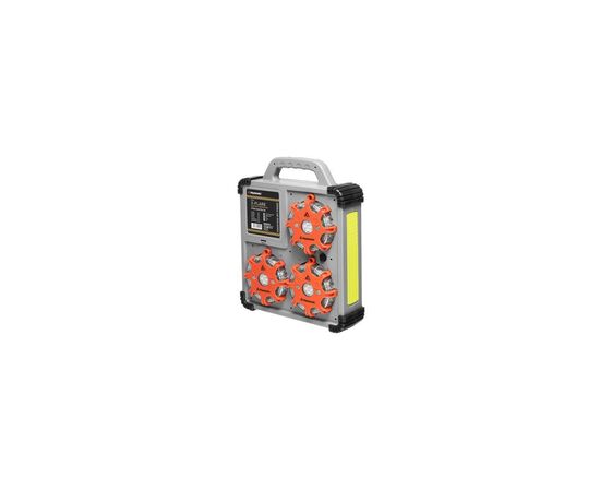 Фонарь Mactronic X-Flare (30 Lm) Red/Blue/Amber Recharg 12/220V (PSD0112) (DAS302492)