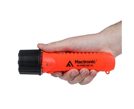 Ліхтар Mactronic M-Fire 02 HL (290 Lm) Ex-ATEX (PHH0216) (DAS303386), зображення 5 Ліхтар Mactronic M-Fire 02 HL (290 Lm) Ex-ATEX (PHH0216) (DAS303386), зображення 5