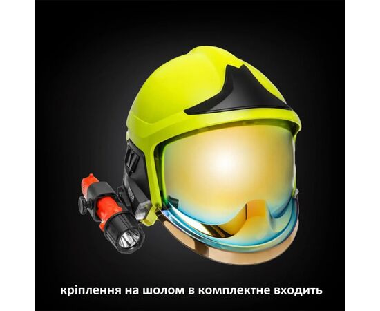 Ліхтар Mactronic M-Fire 02 HL (290 Lm) Ex-ATEX (PHH0216) (DAS303386), зображення 8 Ліхтар Mactronic M-Fire 02 HL (290 Lm) Ex-ATEX (PHH0216) (DAS303386), зображення 8