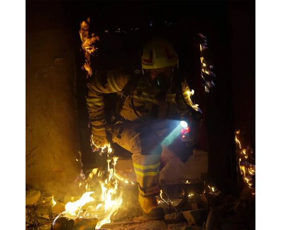 Ліхтар Mactronic M-Fire Guardian XR (240 Lm) Ex-ATEX (PHH0231) (DAS303385), зображення 11 Ліхтар Mactronic M-Fire Guardian XR (240 Lm) Ex-ATEX (PHH0231) (DAS303385), зображення 11