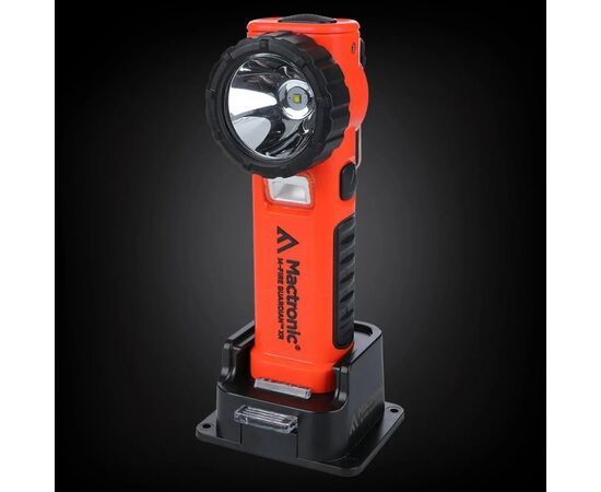Ліхтар Mactronic M-Fire Guardian XR (240 Lm) Ex-ATEX (PHH0231) (DAS303385), зображення 3 Ліхтар Mactronic M-Fire Guardian XR (240 Lm) Ex-ATEX (PHH0231) (DAS303385), зображення 3