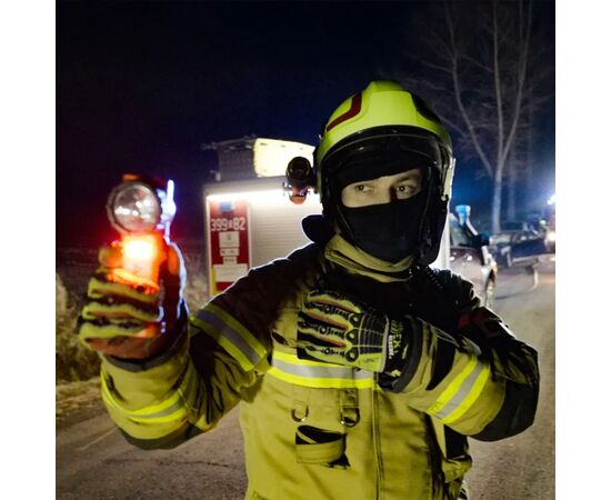 Ліхтар Mactronic M-Fire Guardian XR (240 Lm) Ex-ATEX (PHH0231) (DAS303385), зображення 9 Ліхтар Mactronic M-Fire Guardian XR (240 Lm) Ex-ATEX (PHH0231) (DAS303385), зображення 9
