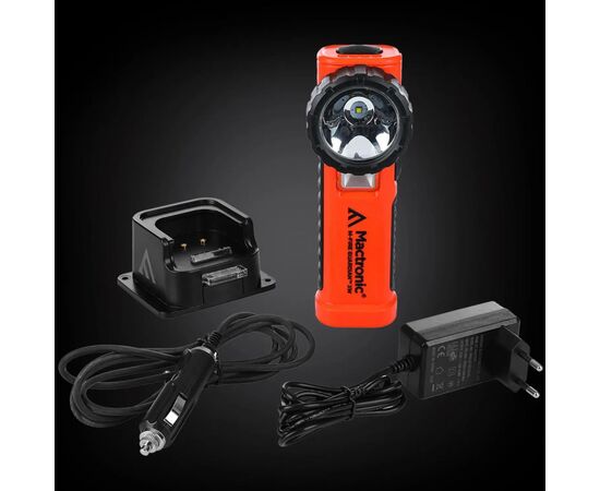 Ліхтар Mactronic M-Fire Guardian XW (240 Lm) Ex-ATEX (PHH0235) (DAS303384), зображення 8 Ліхтар Mactronic M-Fire Guardian XW (240 Lm) Ex-ATEX (PHH0235) (DAS303384), зображення 8