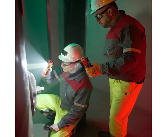 Ліхтар Mactronic M-Fire Guardian XW (240 Lm) Ex-ATEX (PHH0235) (DAS303384), зображення 9 Ліхтар Mactronic M-Fire Guardian XW (240 Lm) Ex-ATEX (PHH0235) (DAS303384), зображення 9