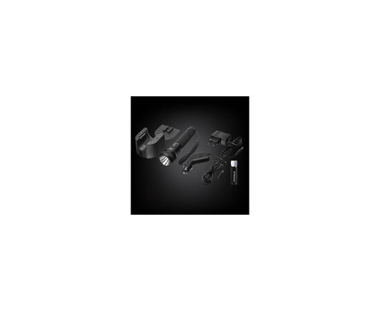 Ліхтар Mactronic Patrol LTD (1000 Lm) Rechargeable (THH0055) (DAS303250), зображення 3 Ліхтар Mactronic Patrol LTD (1000 Lm) Rechargeable (THH0055) (DAS303250), зображення 3