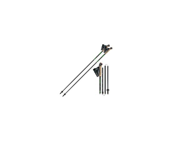 Палиці для скандинавської ходи Gabel FLD Carbon 120 (7009400801200) (DAS302700)