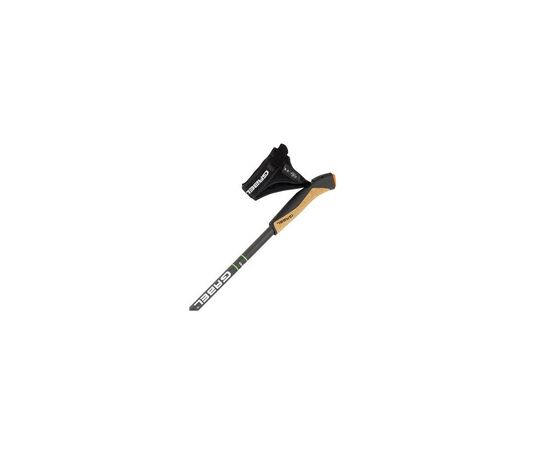 Палки для скандинавской ходьбы Gabel X-5 Black 115 (7009351141150) (DAS303051), изображение 4 Палки для скандинавской ходьбы Gabel X-5 Black 115 (7009351141150) (DAS303051), изображение 4