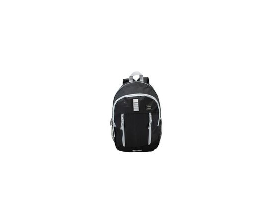 Рюкзак туристичний Semi Line 20 Black/White Elements (J4923-1) (DAS302584), зображення 2 Рюкзак туристичний Semi Line 20 Black/White Elements (J4923-1) (DAS302584), зображення 2