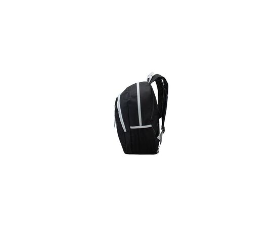 Рюкзак туристичний Semi Line 20 Black/White Elements (J4923-1) (DAS302584), зображення 3 Рюкзак туристичний Semi Line 20 Black/White Elements (J4923-1) (DAS302584), зображення 3