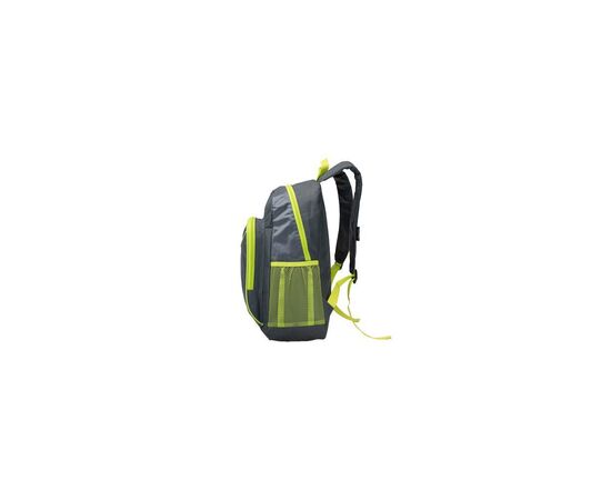 Рюкзак туристичний Semi Line 20 Graphite/Lemon (J4916-4) (DAS303111), зображення 3 Рюкзак туристичний Semi Line 20 Graphite/Lemon (J4916-4) (DAS303111), зображення 3