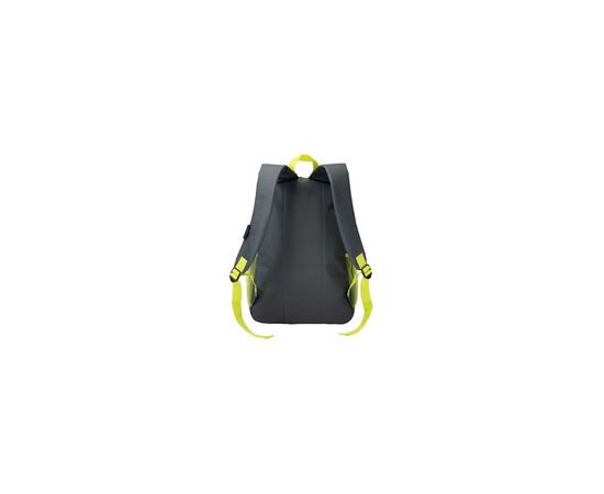 Рюкзак туристичний Semi Line 20 Graphite/Lemon (J4916-4) (DAS303111), зображення 4 Рюкзак туристичний Semi Line 20 Graphite/Lemon (J4916-4) (DAS303111), зображення 4