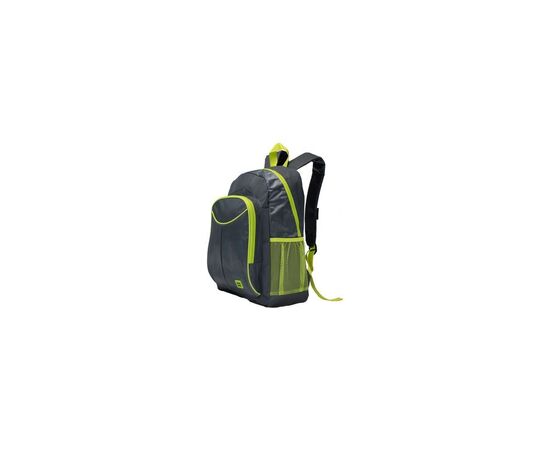 Рюкзак туристический Semi Line 20 Graphite/Lemon (J4916-4) (DAS303111)