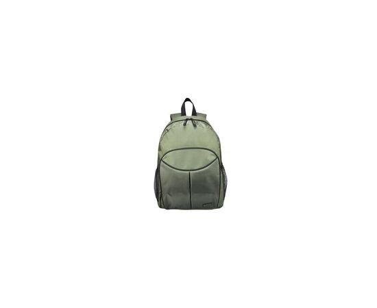 Рюкзак туристичний Semi Line 20 Khaki/Black (J4916-2) (DAS302189), зображення 2 Рюкзак туристичний Semi Line 20 Khaki/Black (J4916-2) (DAS302189), зображення 2