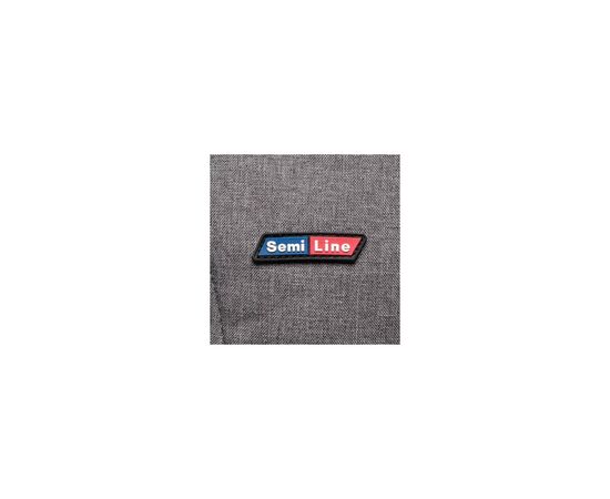 Рюкзак туристический Semi Line 21 Grey/Navy (J4499-7) (DAS302580), изображение 6 Рюкзак туристический Semi Line 21 Grey/Navy (J4499-7) (DAS302580), изображение 6