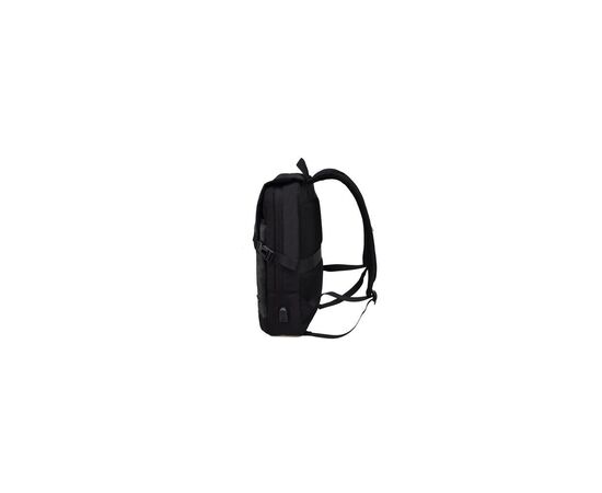 Рюкзак туристический Semi Line USB 15 Black (L2007) (DAS302878), изображение 2 Рюкзак туристический Semi Line USB 15 Black (L2007) (DAS302878), изображение 2