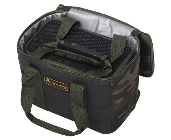 Термосумка Prologic Avenger Cool & Bait Bag 1x Air Dry Bag L Dark kamo (1846.15.79), изображение 2 Термосумка Prologic Avenger Cool & Bait Bag 1x Air Dry Bag L Dark kamo (1846.15.79), изображение 2