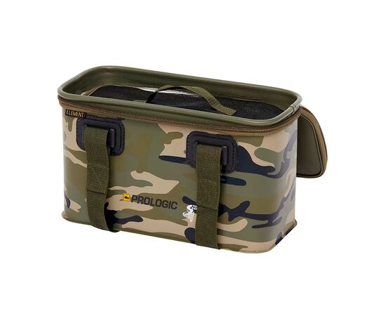 Термосумка Prologic Element Storm Safe Cool & Air Dry Bait Bag 1 Large 12L (1846.19.68), изображение 2 Термосумка Prologic Element Storm Safe Cool & Air Dry Bait Bag 1 Large 12L (1846.19.68), изображение 2