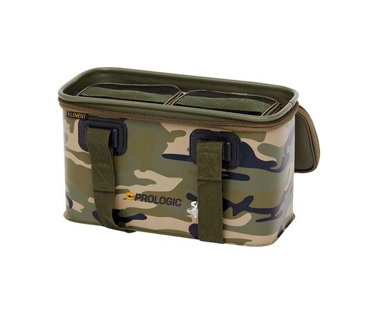 Термосумка Prologic Element Storm Safe Cool & Air Dry Bait Bag 2 Medium 12L (1846.19.69), изображение 2 Термосумка Prologic Element Storm Safe Cool & Air Dry Bait Bag 2 Medium 12L (1846.19.69), изображение 2