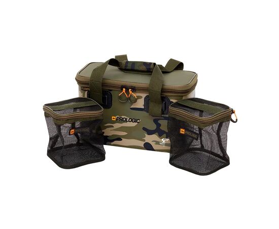 Термосумка Prologic Element Storm Safe Cool & Air Dry Bait Bag 2 Medium 12L (1846.19.69), изображение 3 Термосумка Prologic Element Storm Safe Cool & Air Dry Bait Bag 2 Medium 12L (1846.19.69), изображение 3