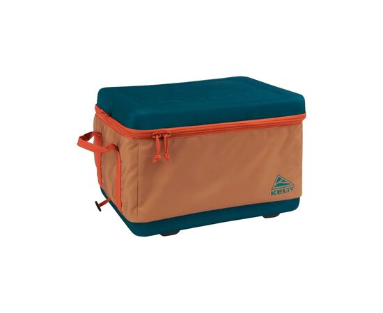 Термосумка Kelty Folding Cooler 48 Cans Dull gold-deep teal (232.00.53)