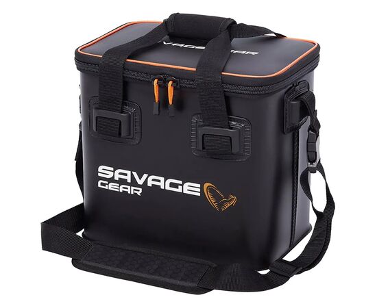 Термосумка Savage Gear WPMP Cooler Bag L 24 Black (1854.22.84)