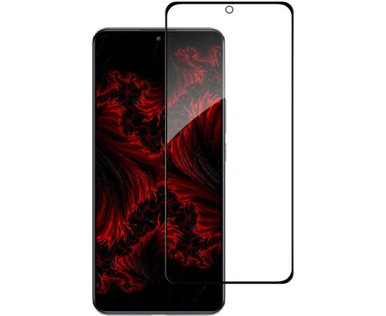 Стекло защитное Intaleo Full Glue Xiaomi 12T/12T Pro Black (1283126546433), изображение 2 Стекло защитное Intaleo Full Glue Xiaomi 12T/12T Pro Black (1283126546433), изображение 2