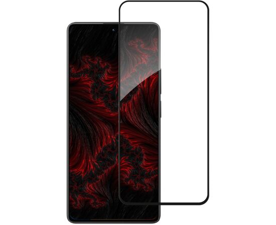 Стекло защитное Intaleo Full Glue Xiaomi Poco M6 Pro Black (1283126589744), изображение 2 Стекло защитное Intaleo Full Glue Xiaomi Poco M6 Pro Black (1283126589744), изображение 2