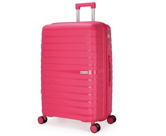 Чемодан Semi Line 24" M T5796-2 Magenta (DAS303346), изображение 2 Чемодан Semi Line 24" M T5796-2 Magenta (DAS303346), изображение 2