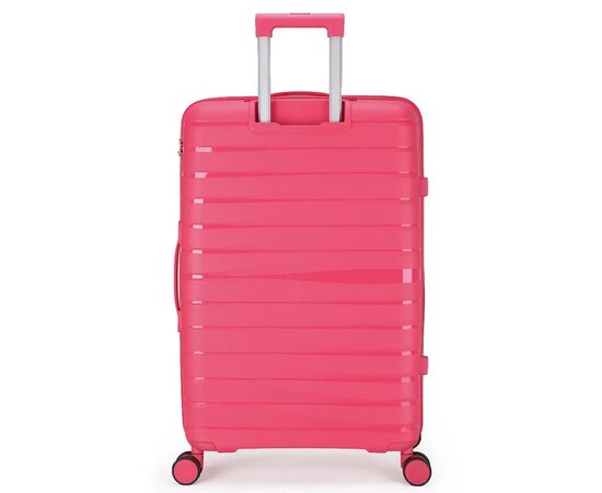 Чемодан Semi Line 24" M T5796-2 Magenta (DAS303346), изображение 3 Чемодан Semi Line 24" M T5796-2 Magenta (DAS303346), изображение 3