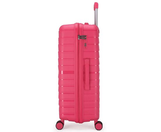 Чемодан Semi Line 24" M T5796-2 Magenta (DAS303346), изображение 4 Чемодан Semi Line 24" M T5796-2 Magenta (DAS303346), изображение 4