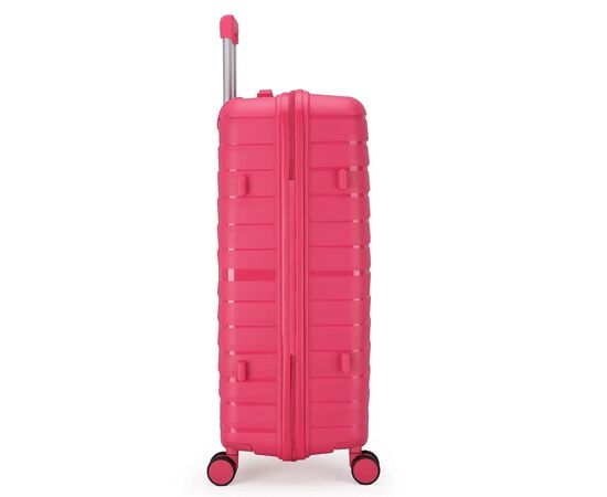 Чемодан Semi Line 24" M T5796-2 Magenta (DAS303346), изображение 5 Чемодан Semi Line 24" M T5796-2 Magenta (DAS303346), изображение 5