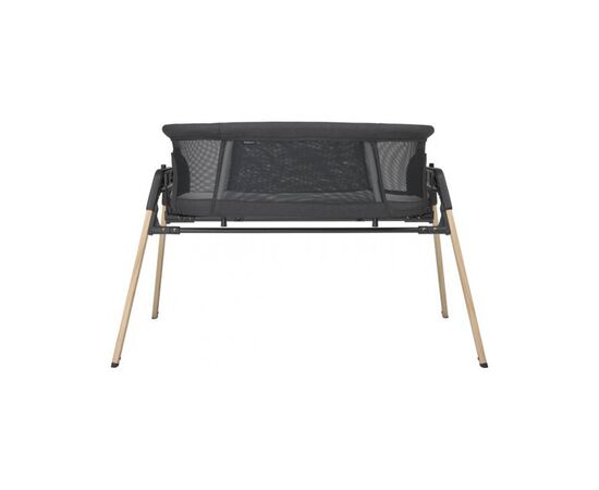 Ліжечко Espiro люлька TULLY 11 TIMBER BLACK (5905683800013)