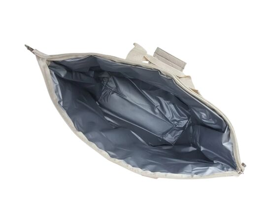 Термосумка Time Eco TE-5025, 25 л бежева (4820211101725), изображение 4