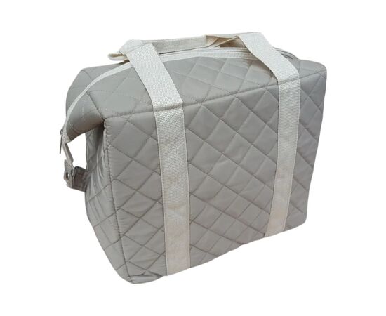 Термосумка Time Eco TE-5025, 25 л бежева (4820211101725), изображение 7