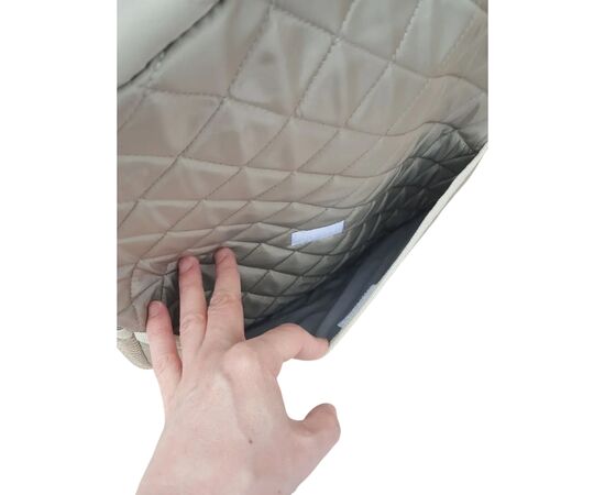 Термосумка Time Eco TE-3025N, 25 л бежева (4820211101732), изображение 6 Термосумка Time Eco TE-3025N, 25 л бежева (4820211101732), изображение 6