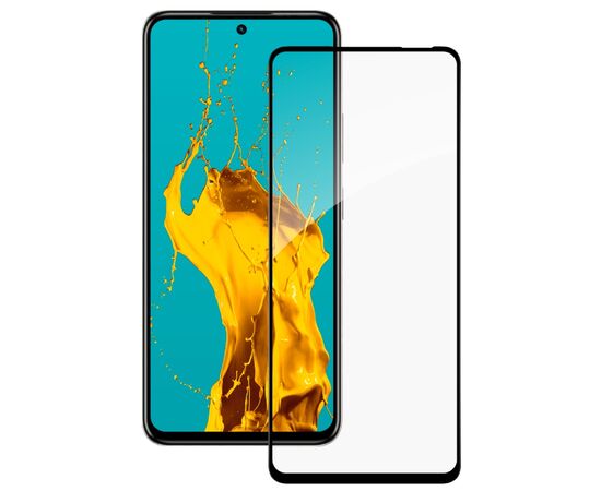 Стекло защитное Piko Full Glue Infinix Hot 50 Pro Black (1283126598586)