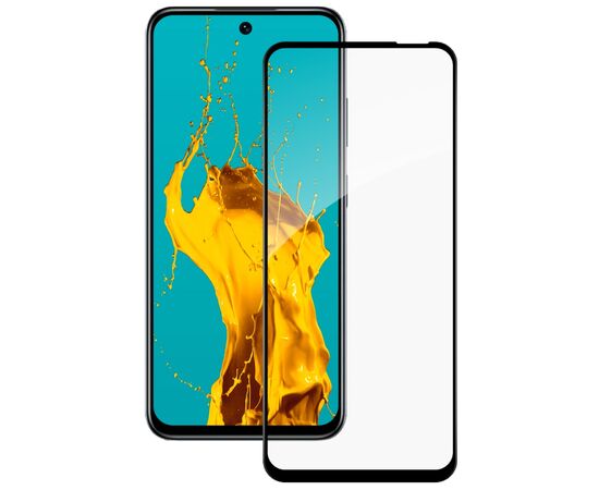 Скло захисне Piko Full Glue Infinix Smart 9 Black (1283126599323)