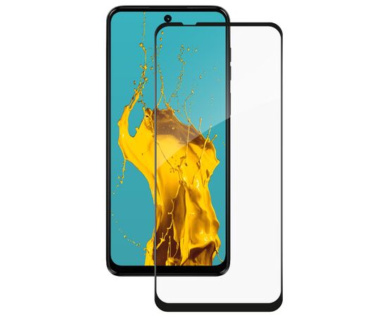 Скло захисне Piko Full Glue MOTO G14 Black (1283126577789)